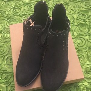 Seven7 Mr. Stokely Booties